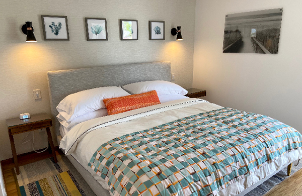Blue Shutters Studios Bed