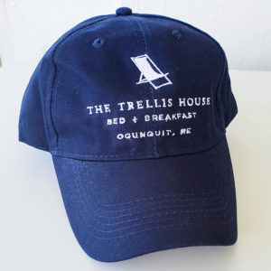 Trellis House Ball Cap