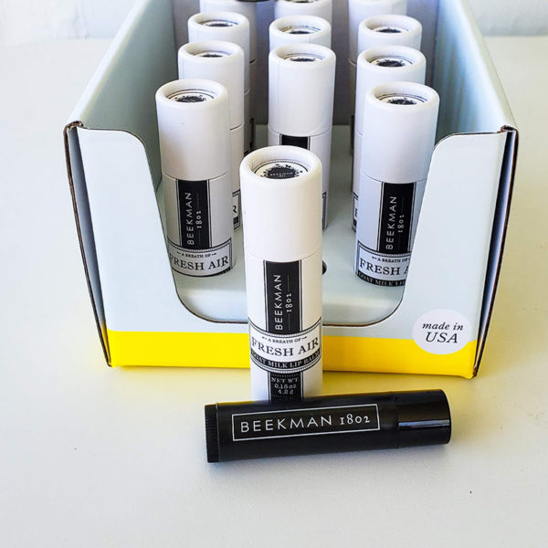 Beekman Lip Balm