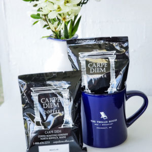 Trellis House Carpe Diem Regular Roast Ground Coffee