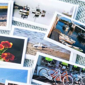Martha W. Baldwin, Fine Art Photography Notecards